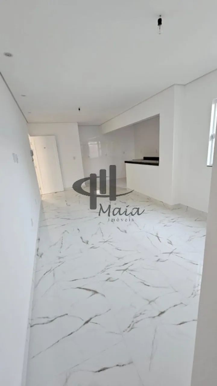 Venda Apartamento Santo Andre Santa Maria Ref: 45860