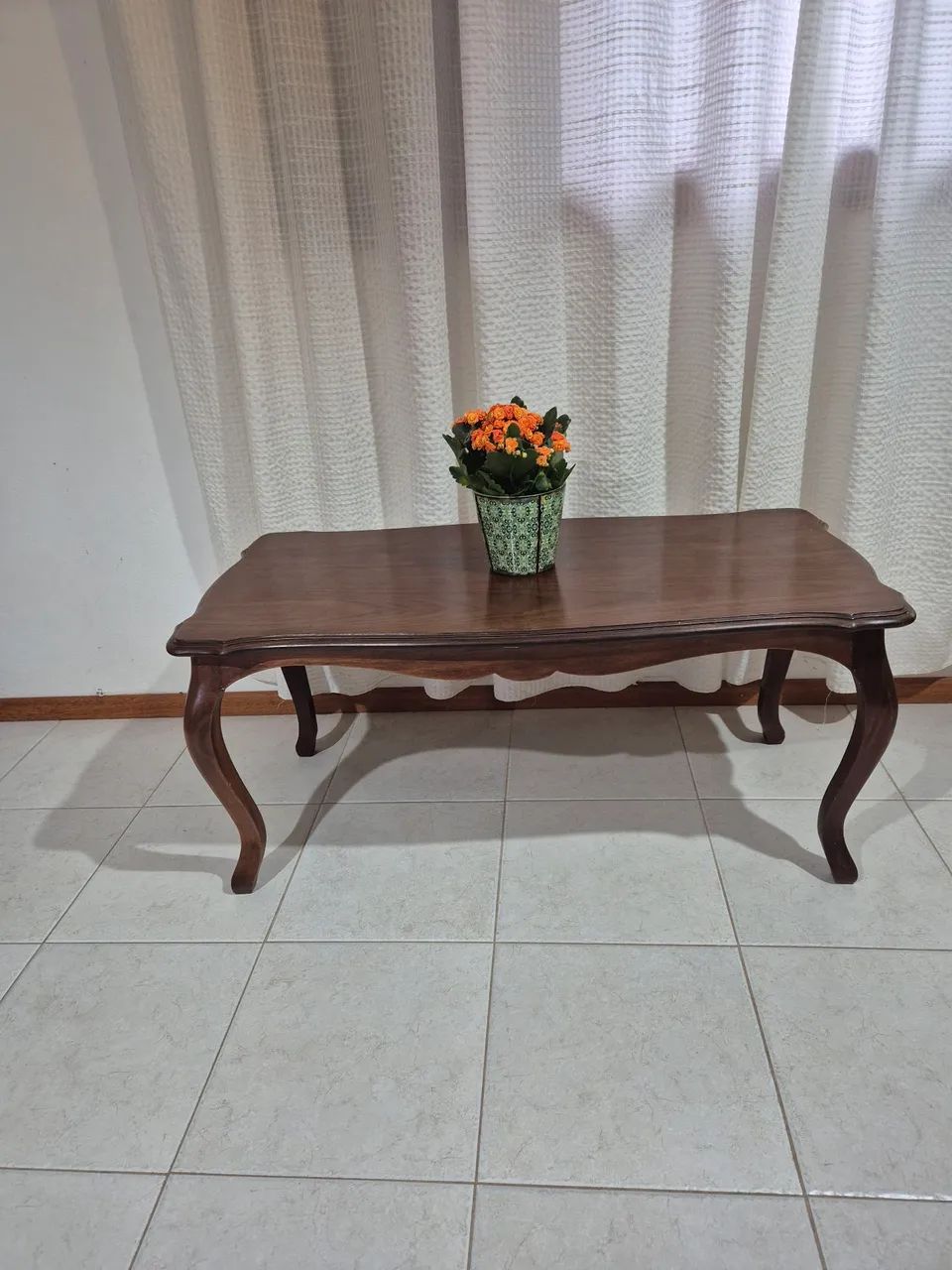 Mesa Luis XV restaurada - Foto 4