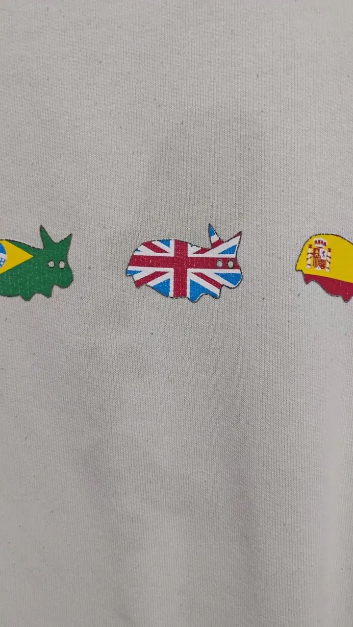 Moletom franelada Hurley  - Foto 5