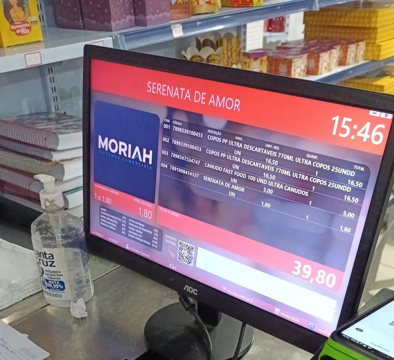 Sistema para mini mercado e lojas - Foto 2