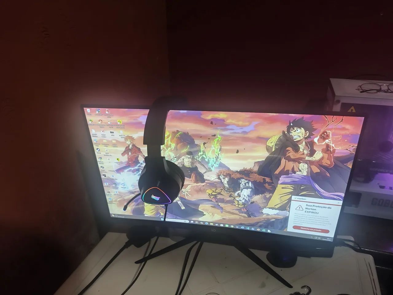 Vendo PC Gamer