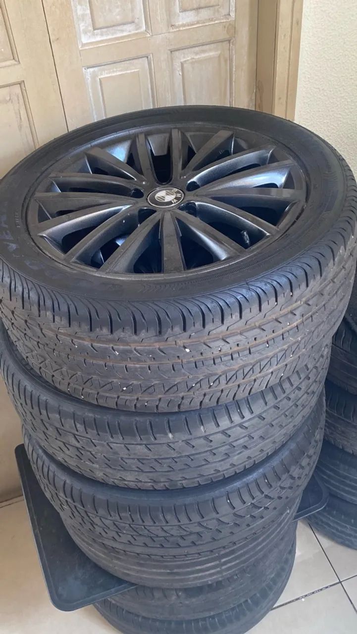 Roda Original Jetta Tsi - Foto 2