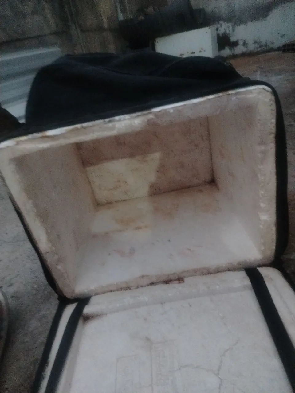 Vendo bag pra entregadores 