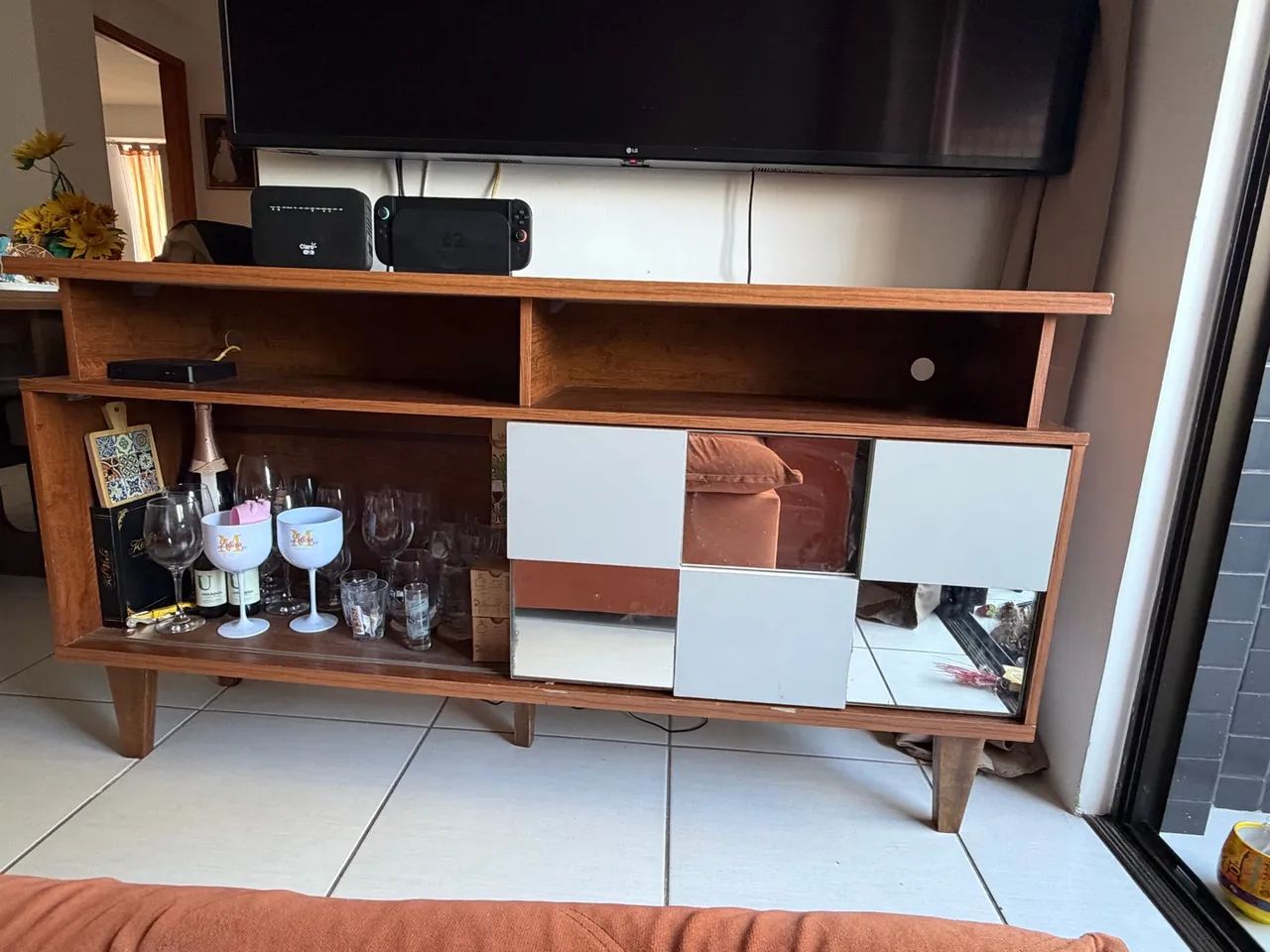 Estante de Sala - Foto 4
