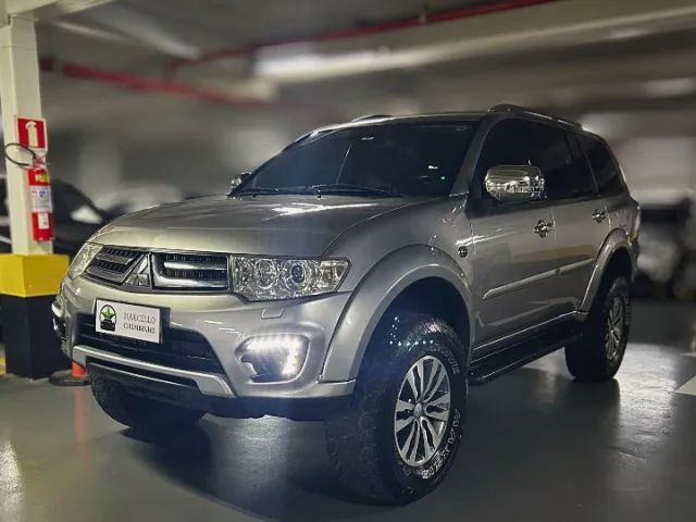 Mitsubishi Pajero 3.2 4X4 T.I. DIES. 5P AUT 2018