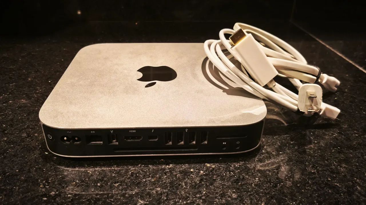Mac Mini Late 2012 - i7 2.6 GHz - 16 GB RAM - SSD 240GB - Foto 2
