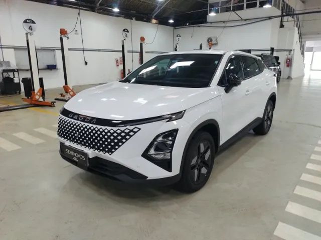 Omoda 5 Prestige 1.5 TB FWD 2026