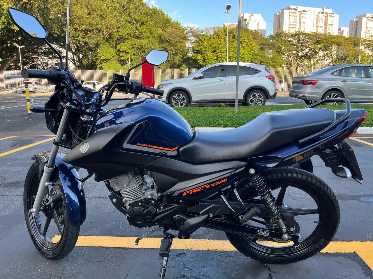 Yamaha Factor 150 ED 2024 - Foto 2
