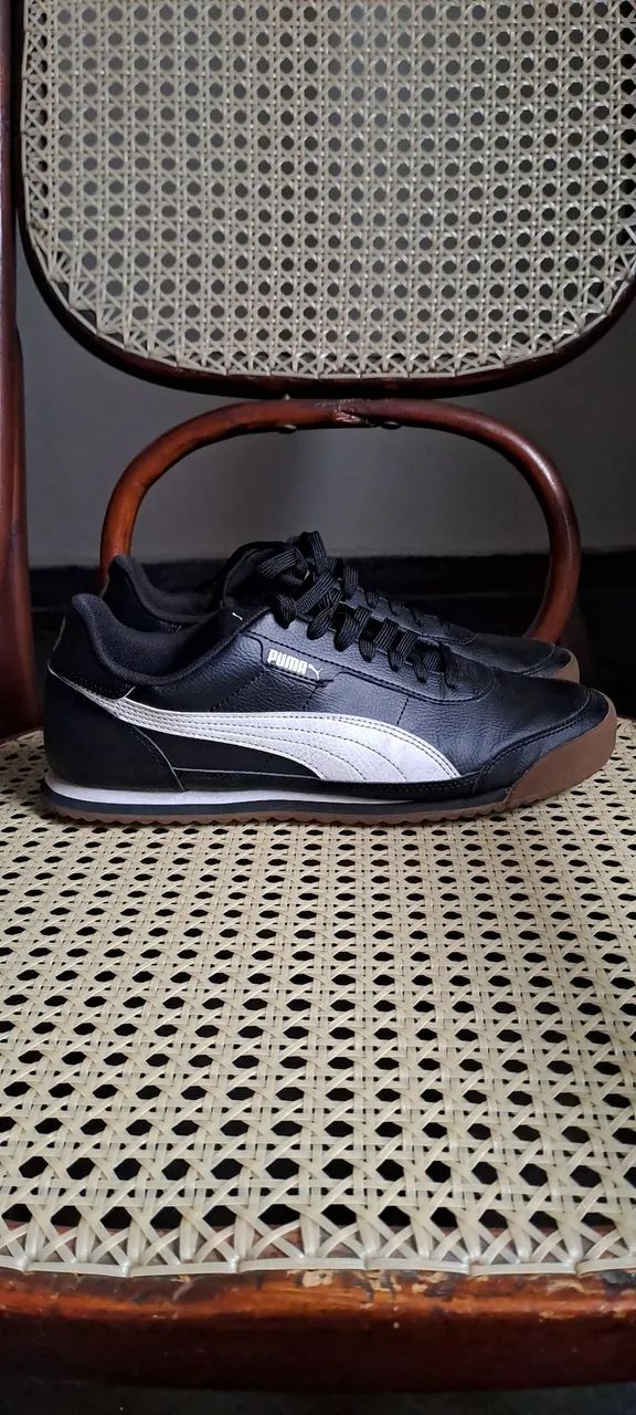tenis puma turino II 40  - Foto 2