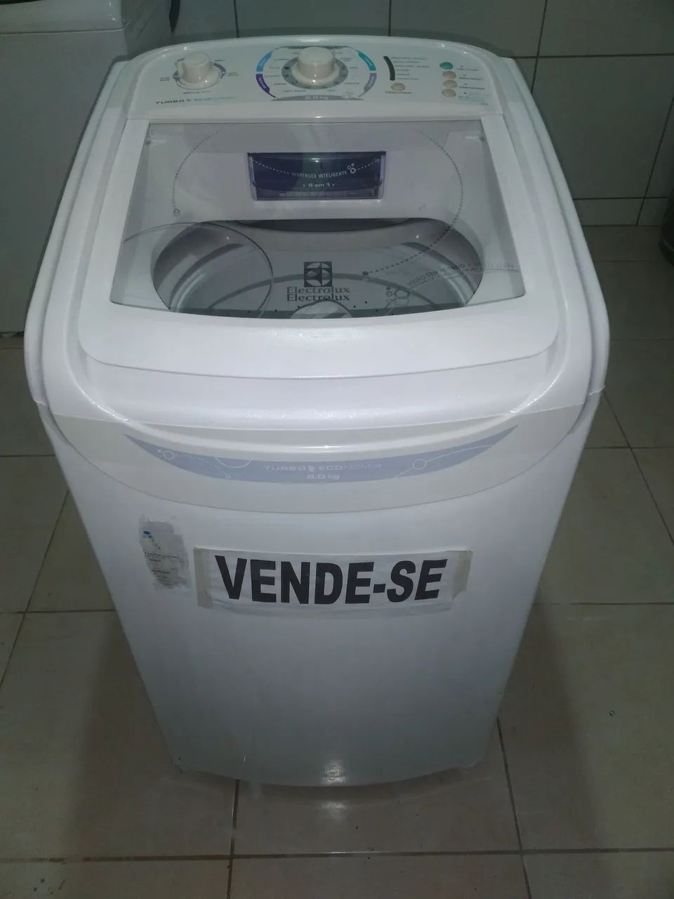 Máquina de lavar 
