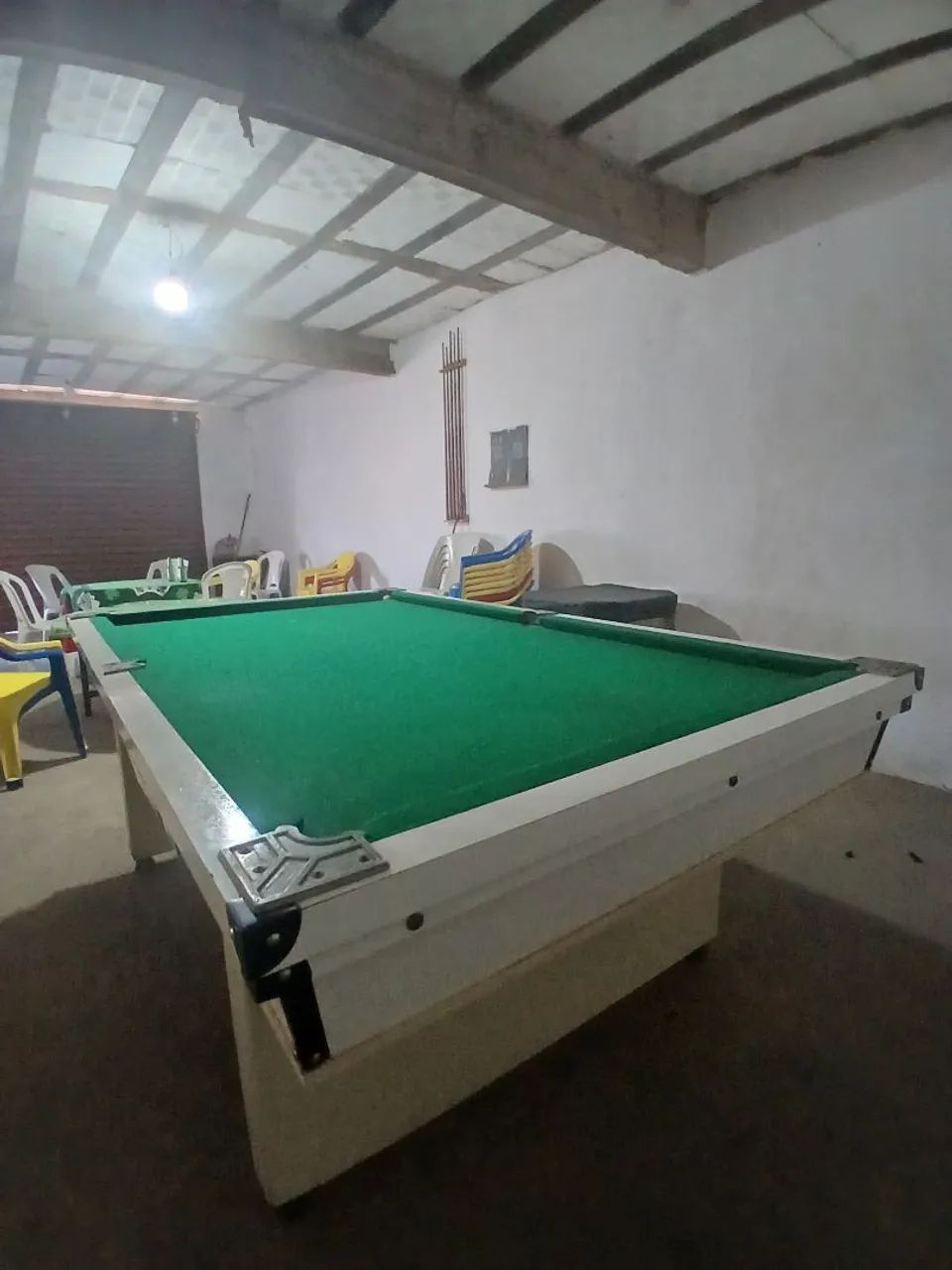 Mesa Sinuca Completa
