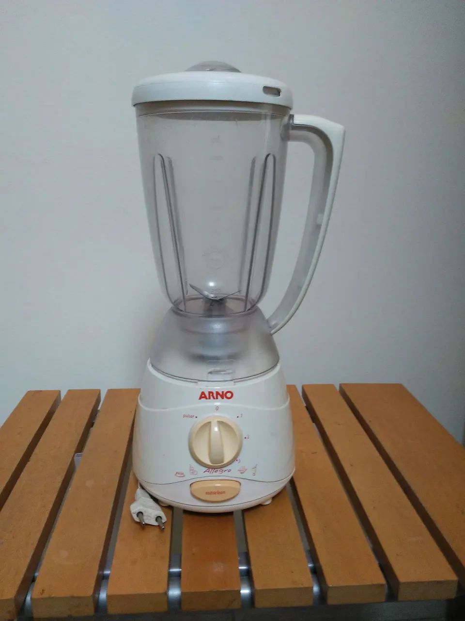 Liquidificador Arno BAC3 reg Berrini