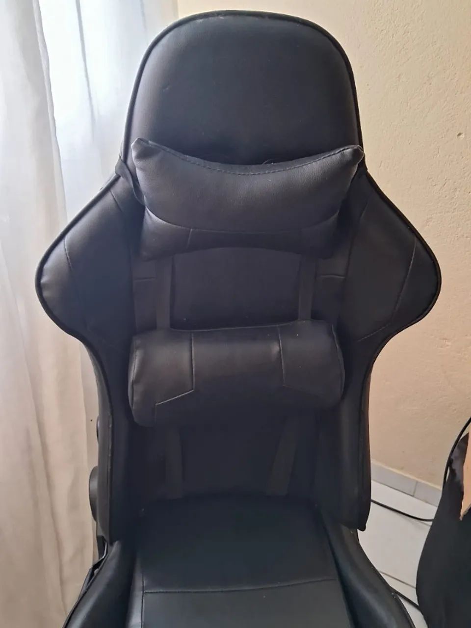 Pechincha pra vender3logo-Cadeira Gamer  - Foto 4