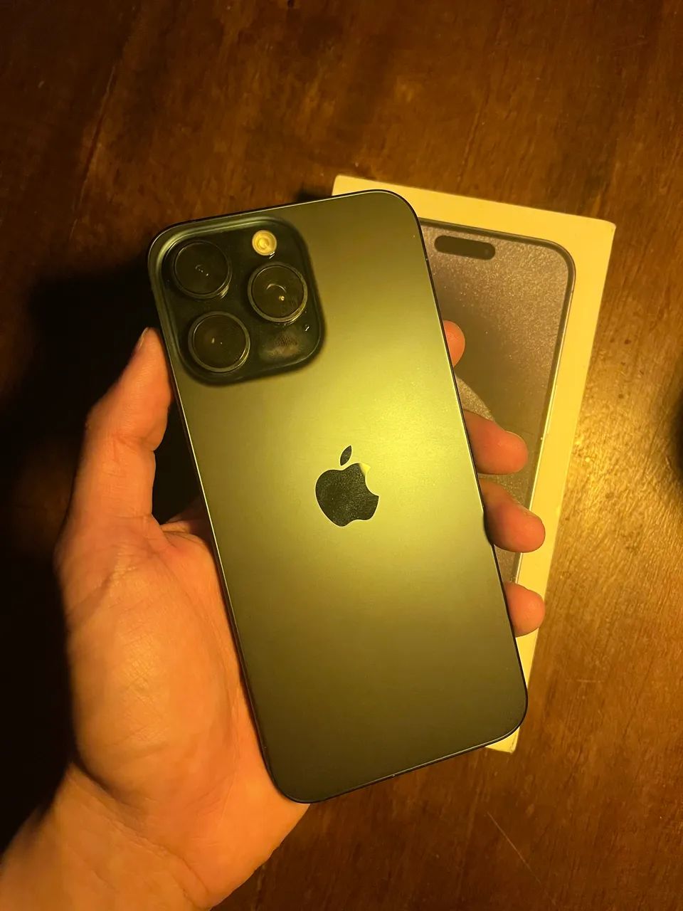 Iphone 15 Pro Max - 256gb - Foto 3