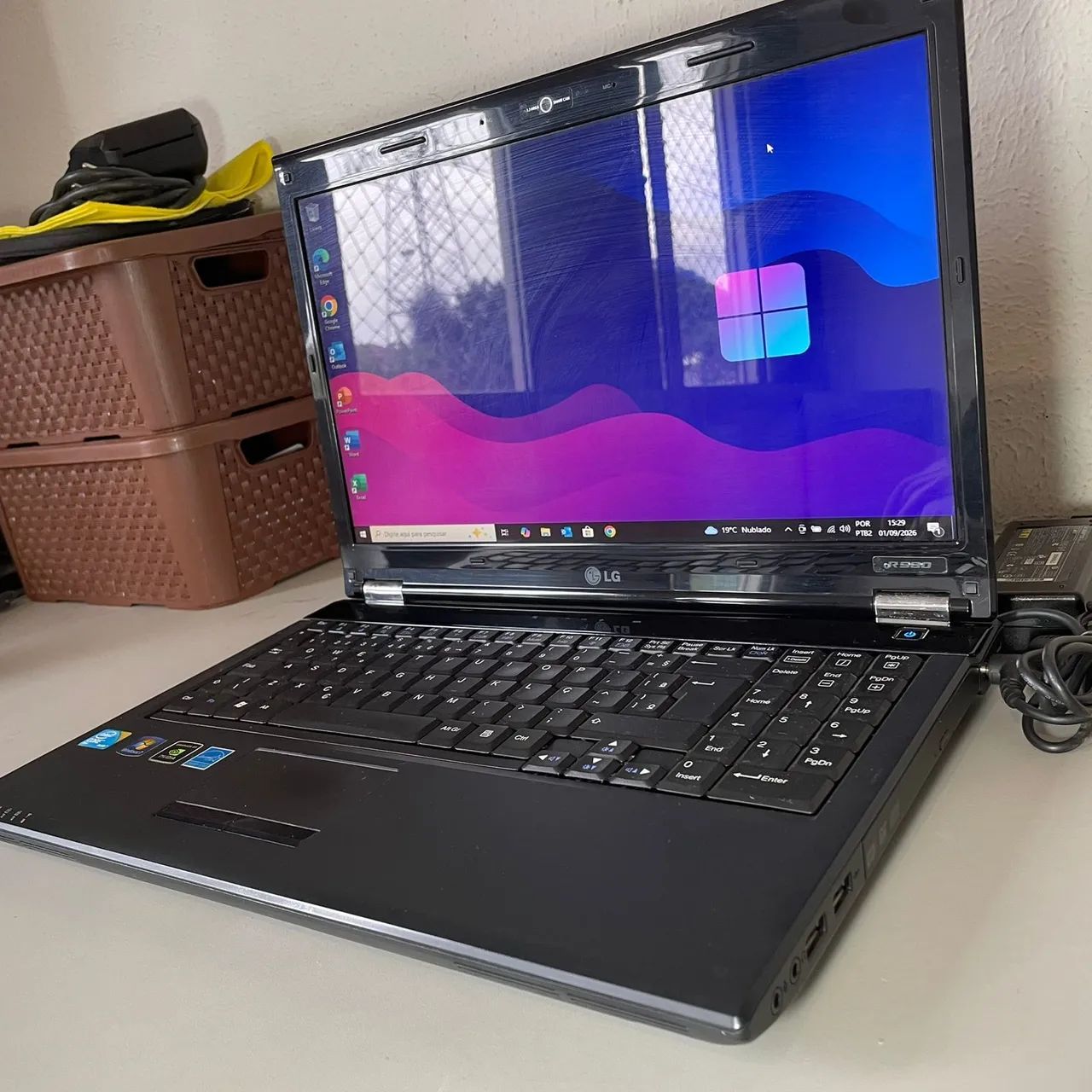 Notebook Barato Windows 10 Pro e Pacote office  - Foto 2