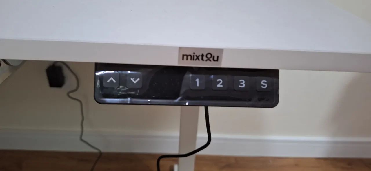 Mesa gamer elétrica  - Foto 4