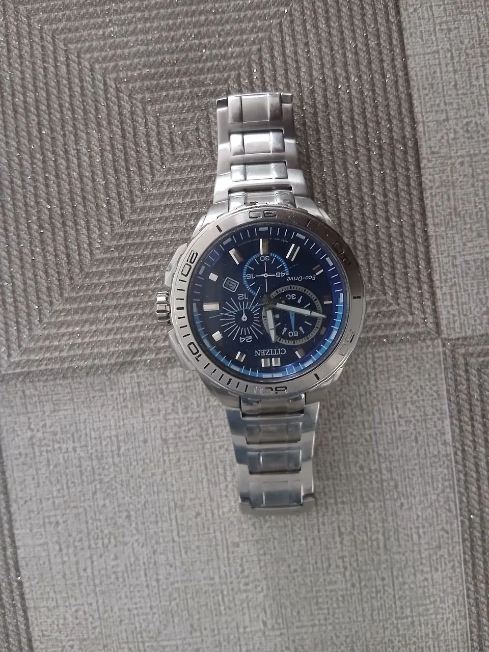 Relógio Citizen Eco Drive