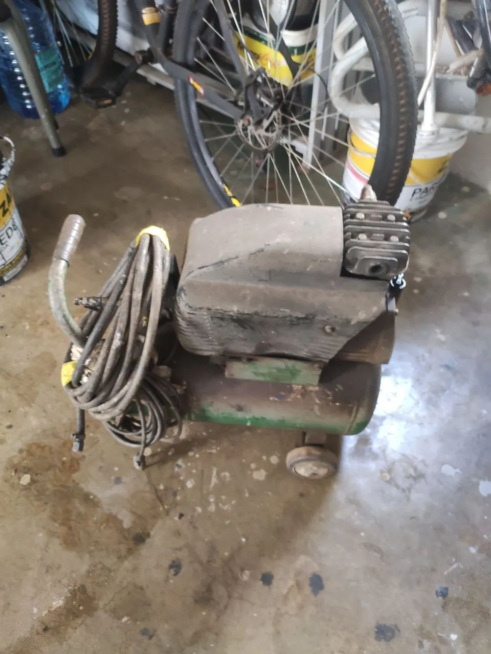 Compressor 