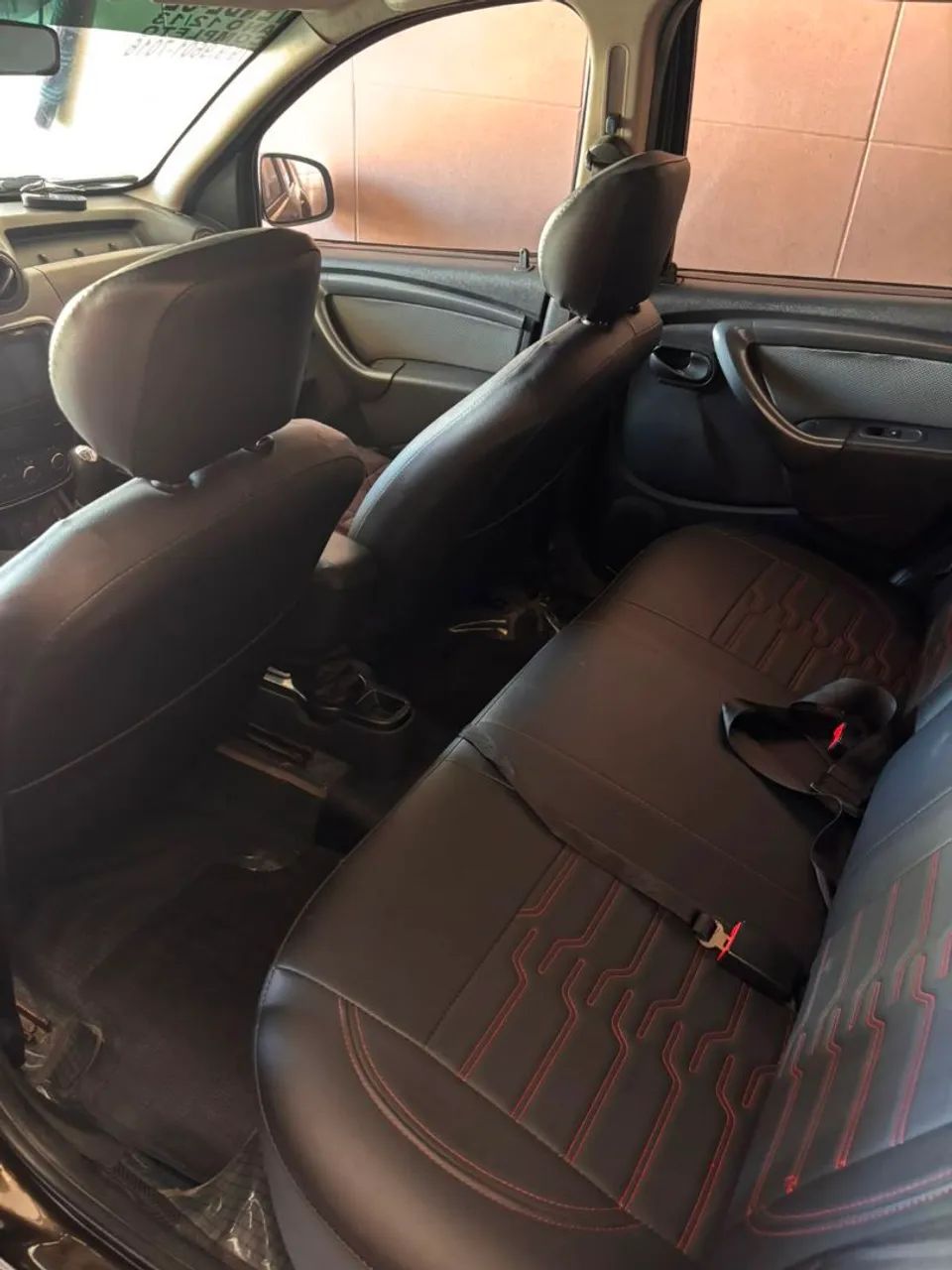 Renault Duster Dynamique 1.6 Hi-flex 16V Mec. 2013 - Foto 4