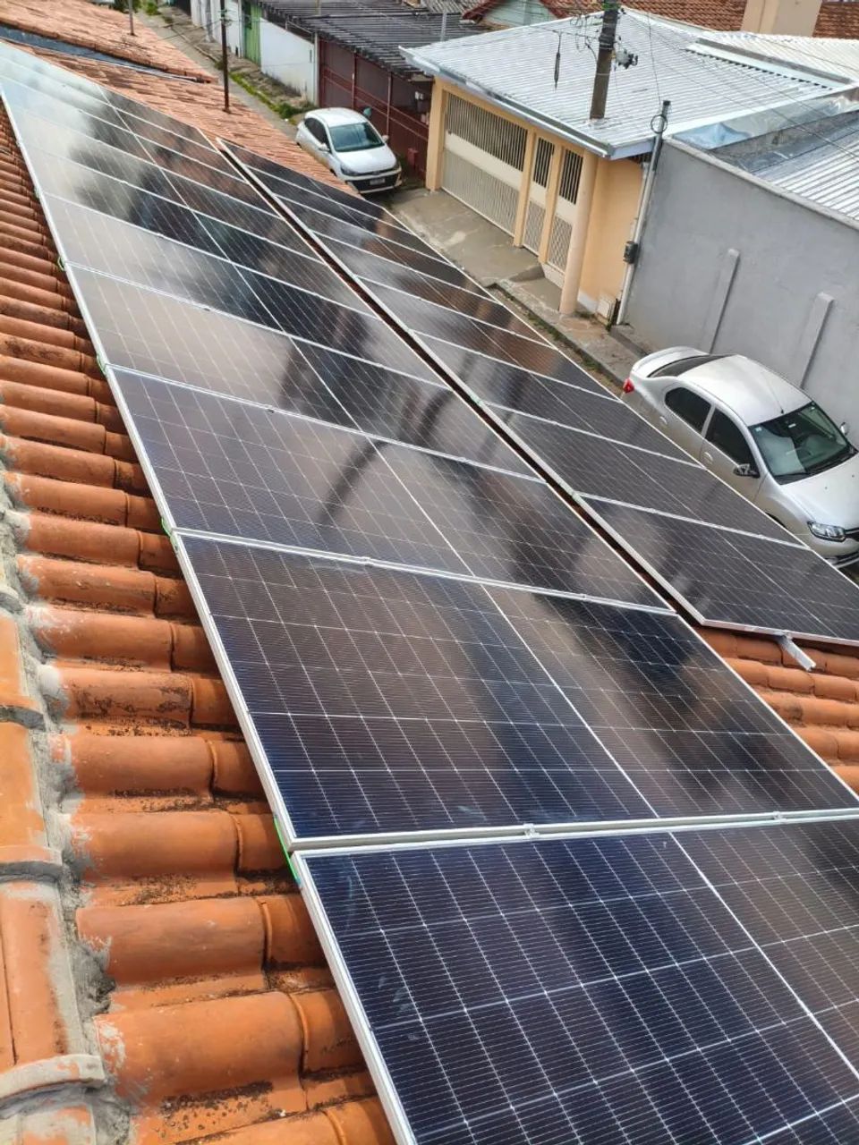 Sistemas para geração de energia solar  - Foto 4