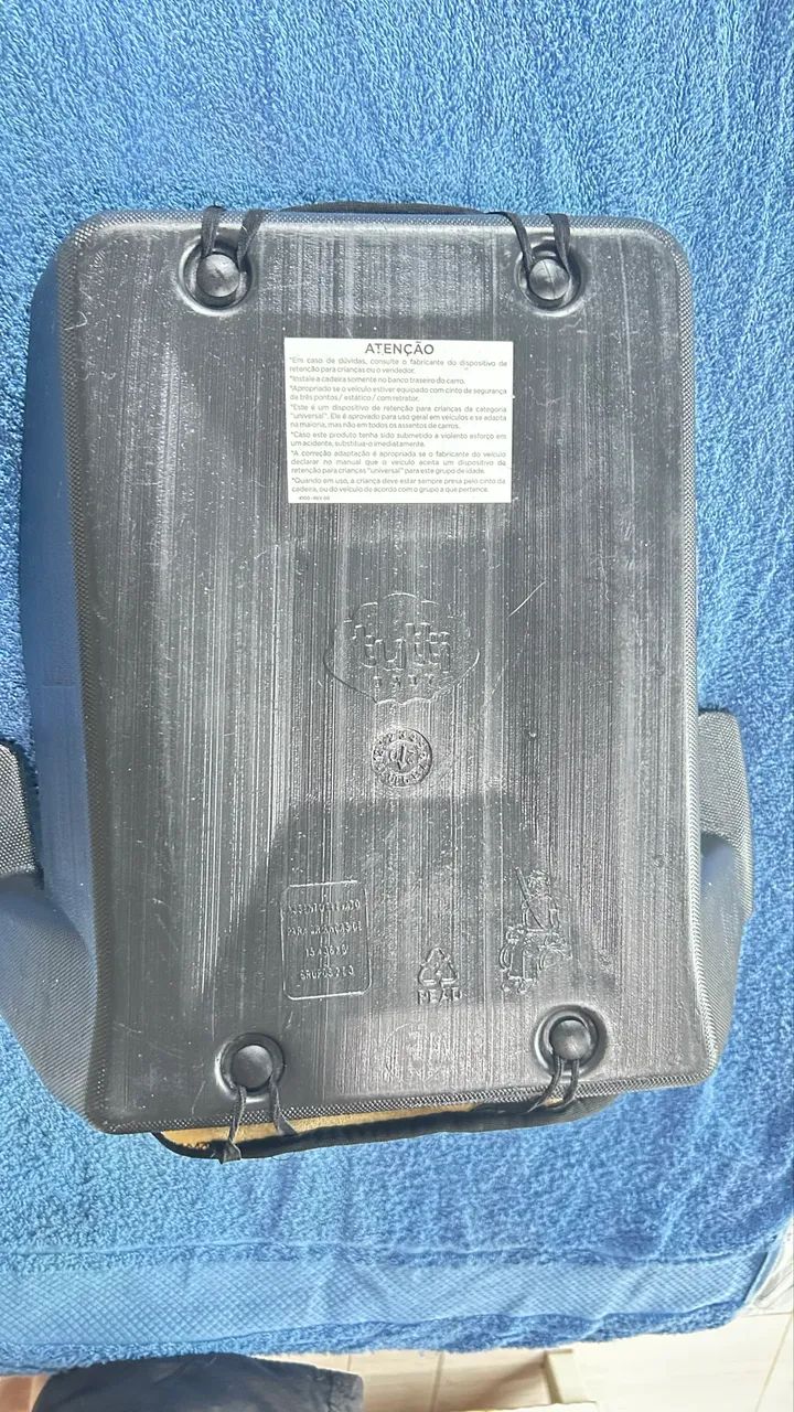 Assento de Elevação para Carro  - Foto 2