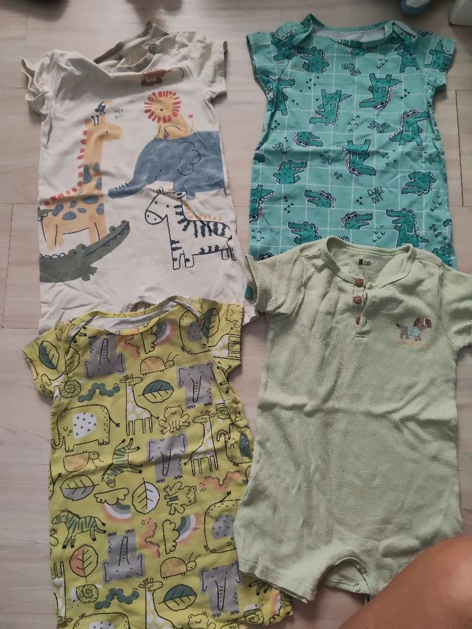 Combo bebê menino - Foto 4