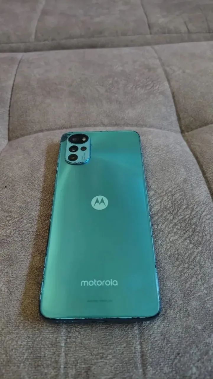 Moto g22 128 GB Azul zero 