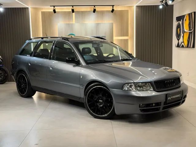 Audi A4 1.8 Mec. 1999