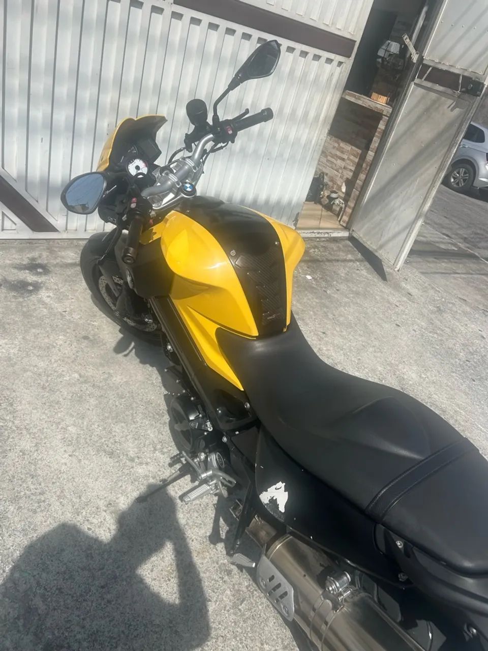 BMW F800r 2012 - Foto 3