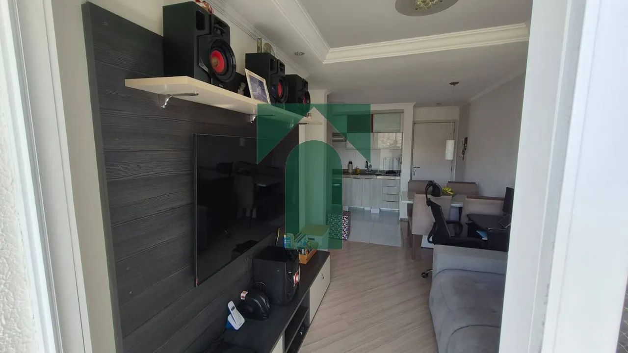 Apartamento à venda com 48m² 2 quartos e 1 vaga (Parque Oratório) - Foto 4