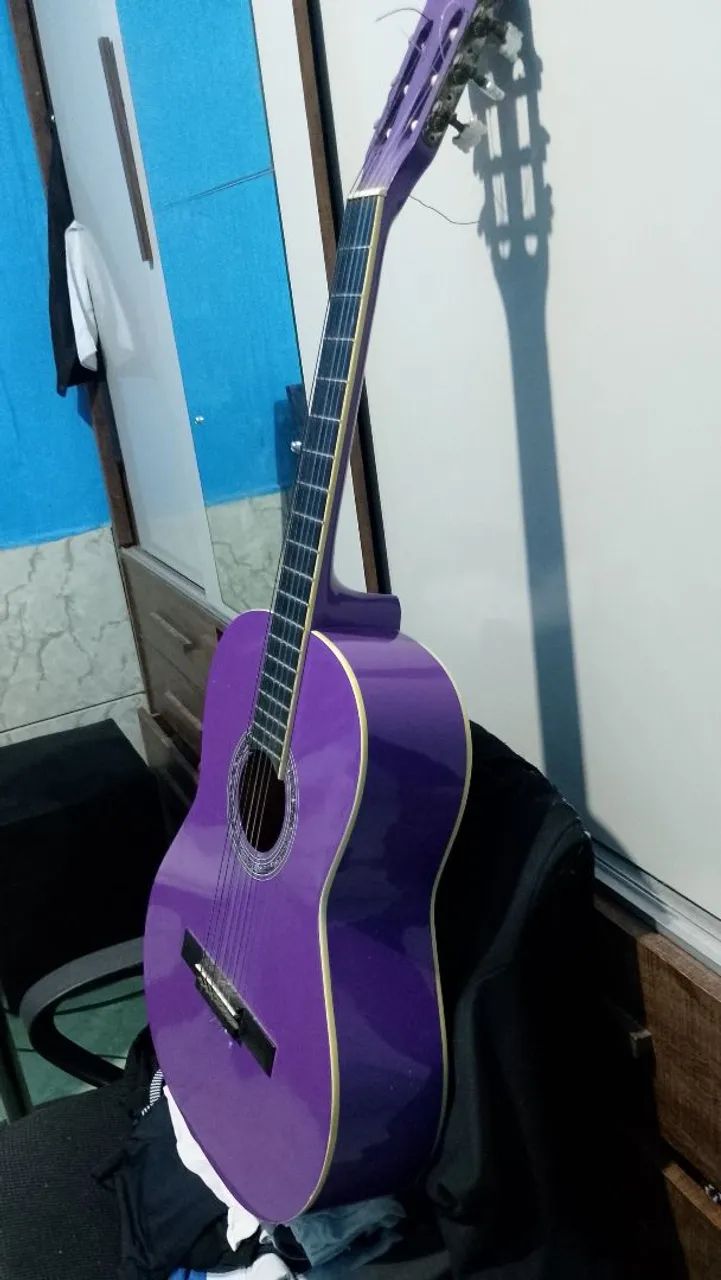 Violão Giannini  - Foto 4
