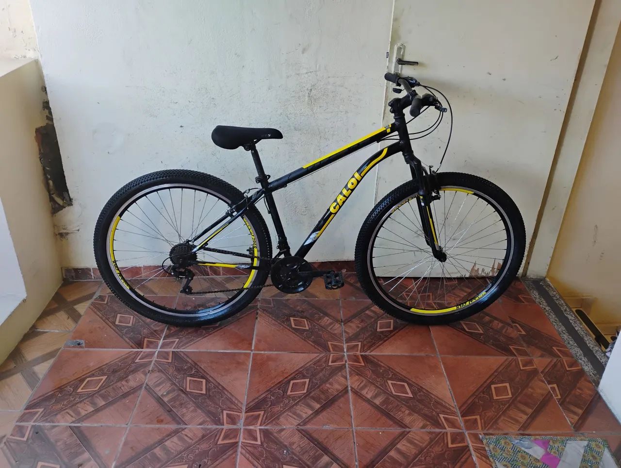 Bicicleta aro 29 