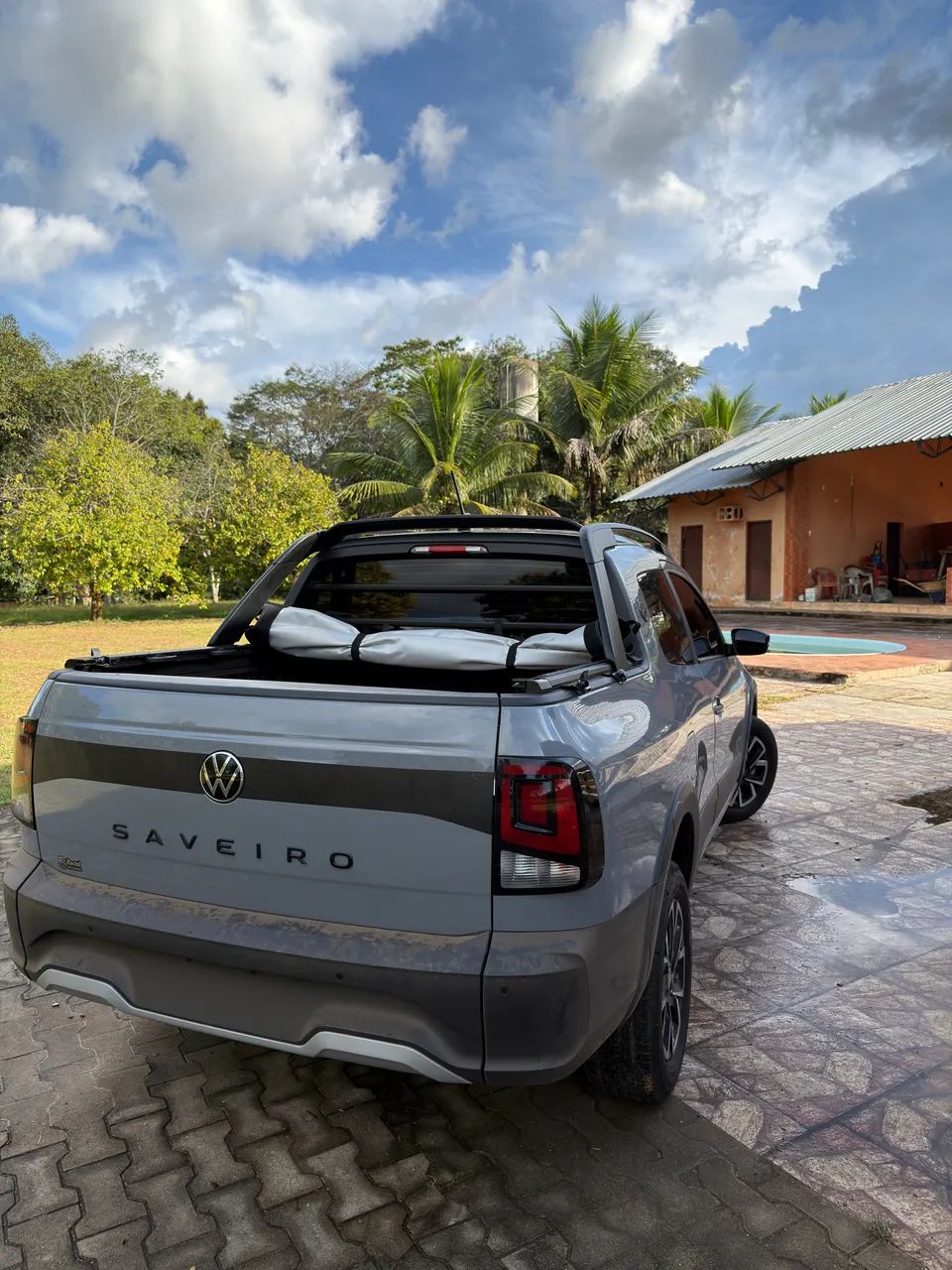 Saveiro Cd Extreme 1.6 2026