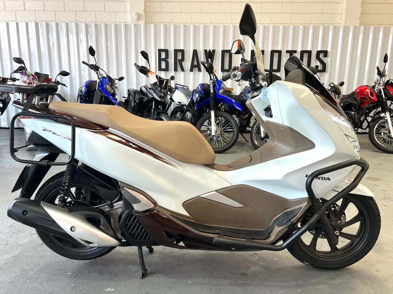 PCX 150 abs DLX - Foto 3