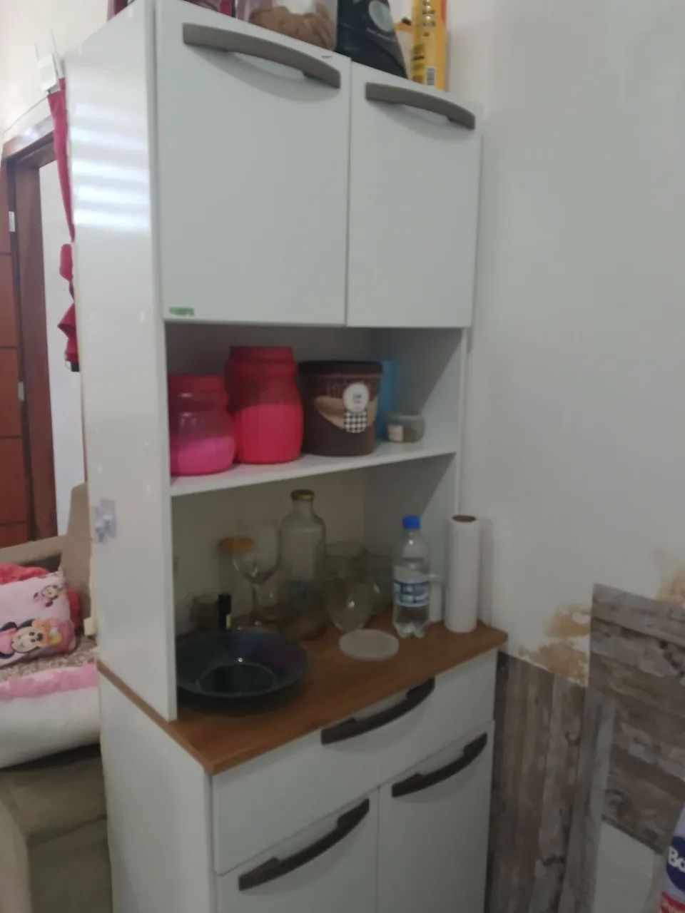 Armário da cozinha 