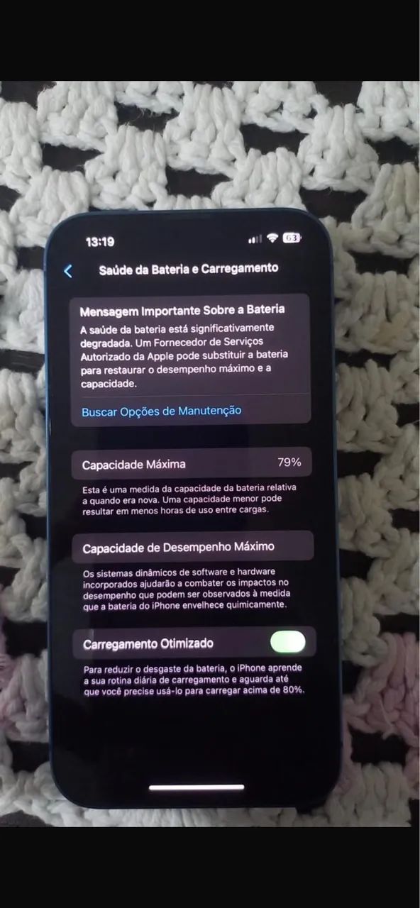 iPhone 13 126gb  - Foto 4