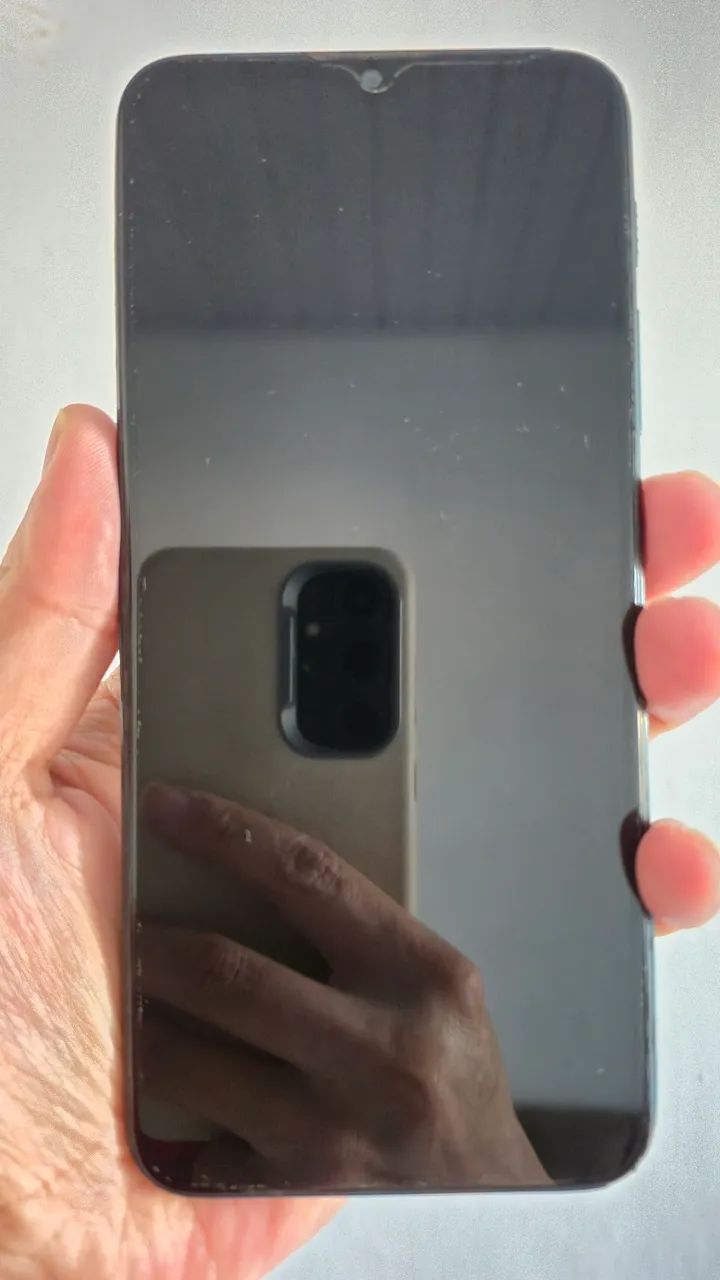 Motorola one fusion plus 128gb com caixa pra vender logo - Foto 4