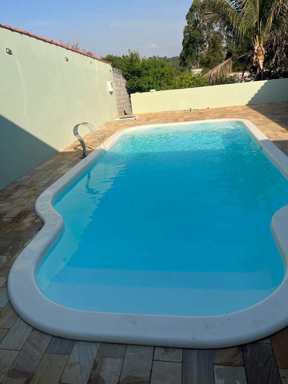 Vendo casa com piscina - Foto 5