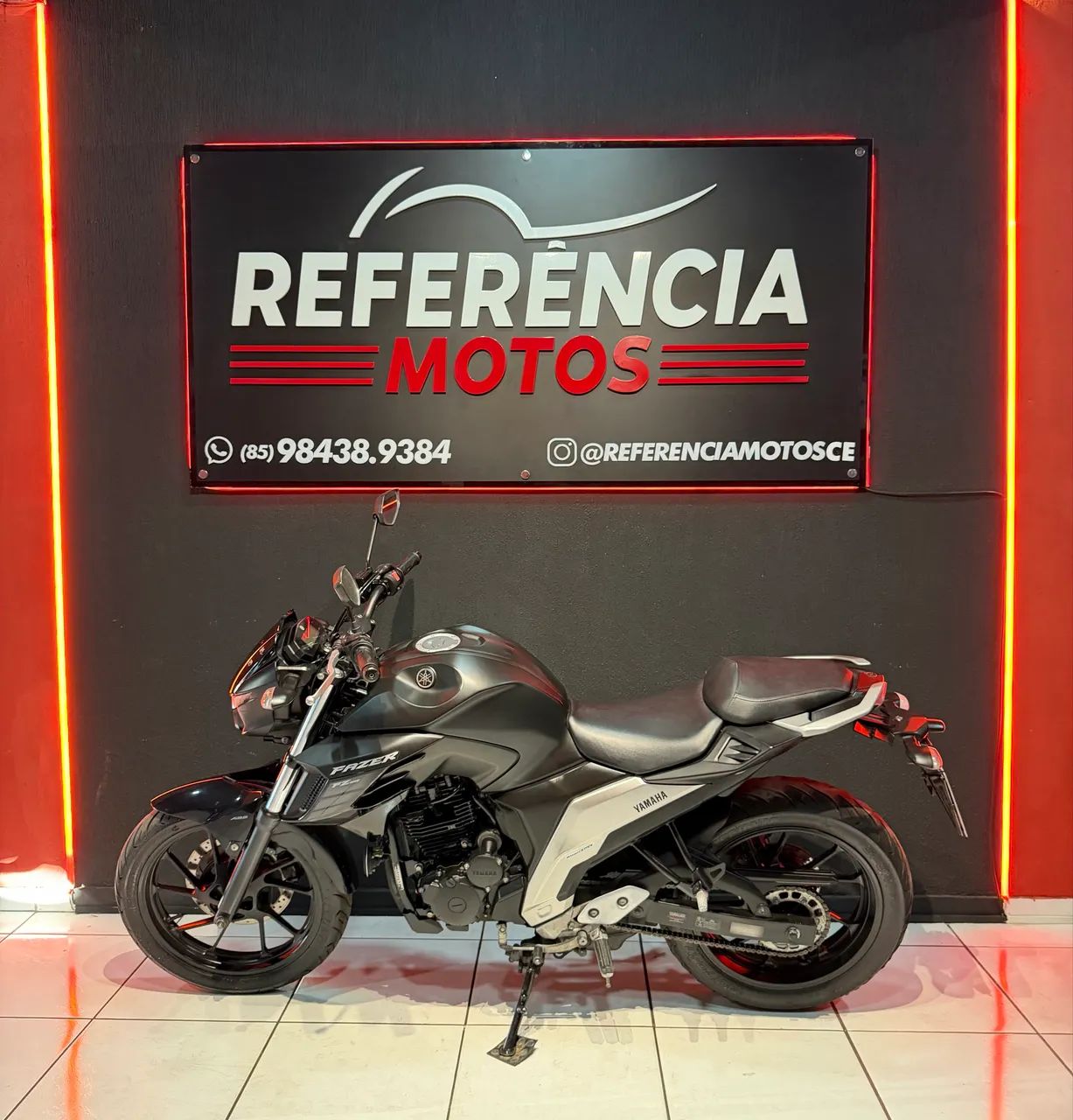 FAZER FZ25 2022 -  EXTRA | REVISADA COM GARANTIA - Foto 3