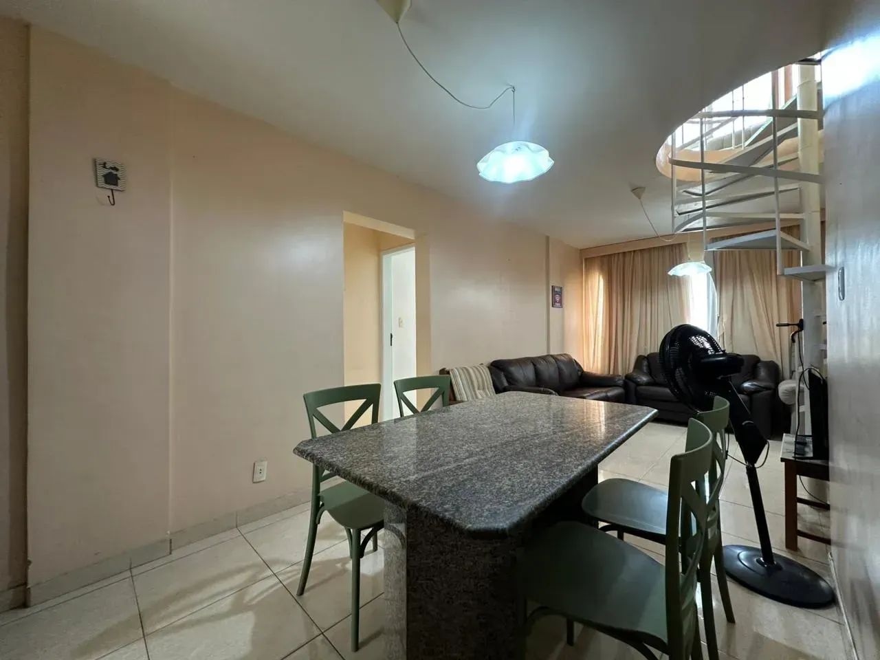 [DUPLEX-97118] Aluguel Cobertura Duplex 80m² | Mobiliada em Boa Viagem - Foto 6