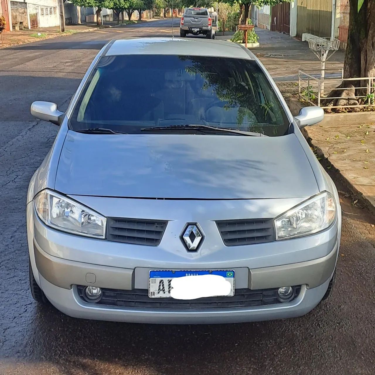 Renault Megane 2007