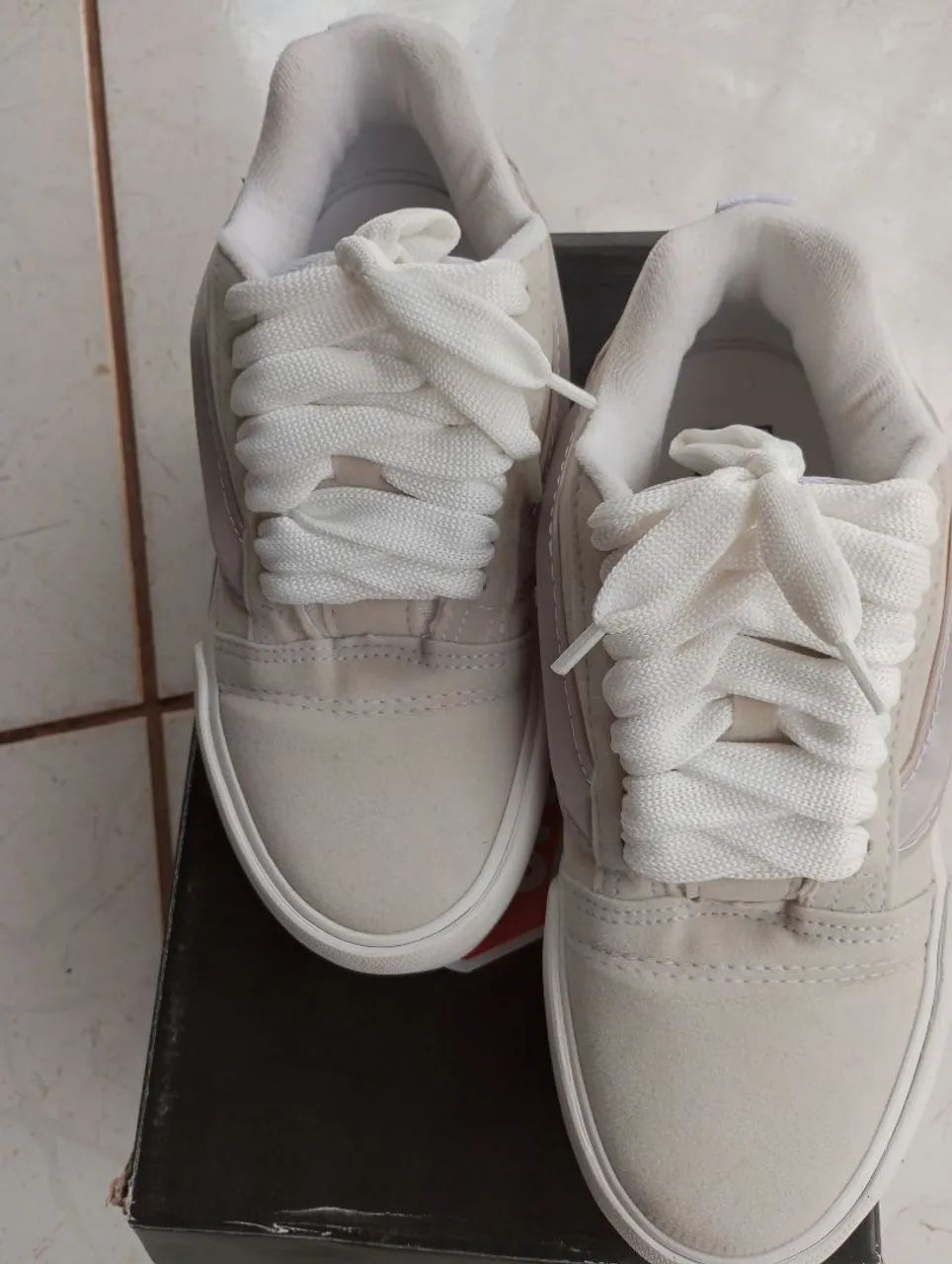 Vendo este tênis número 36 vans