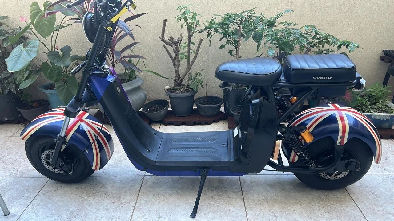 Scooter PT 02 2000W 2022 - Foto 2