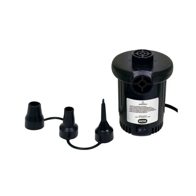 Inflador Elétrico 127v MOR