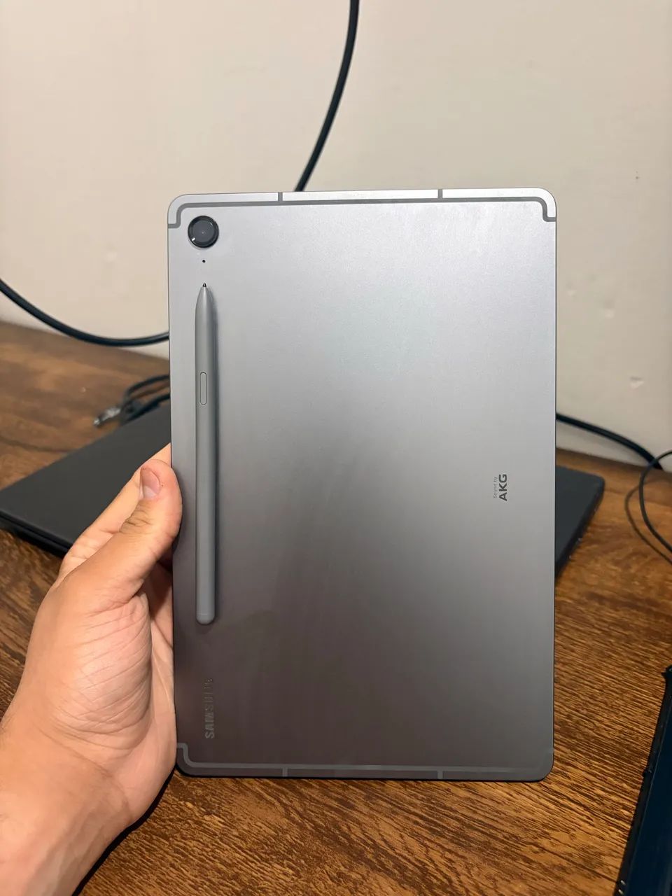Galaxy Tab S9 FE 5G Cinza