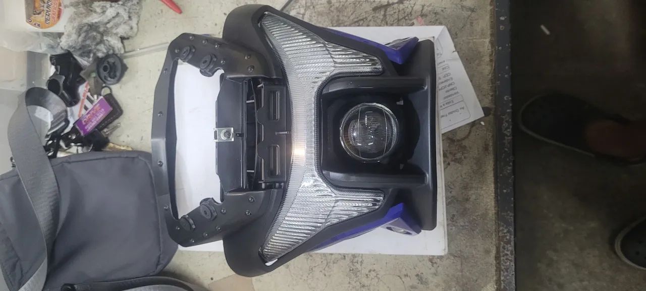 Peças de moto  - Foto 2