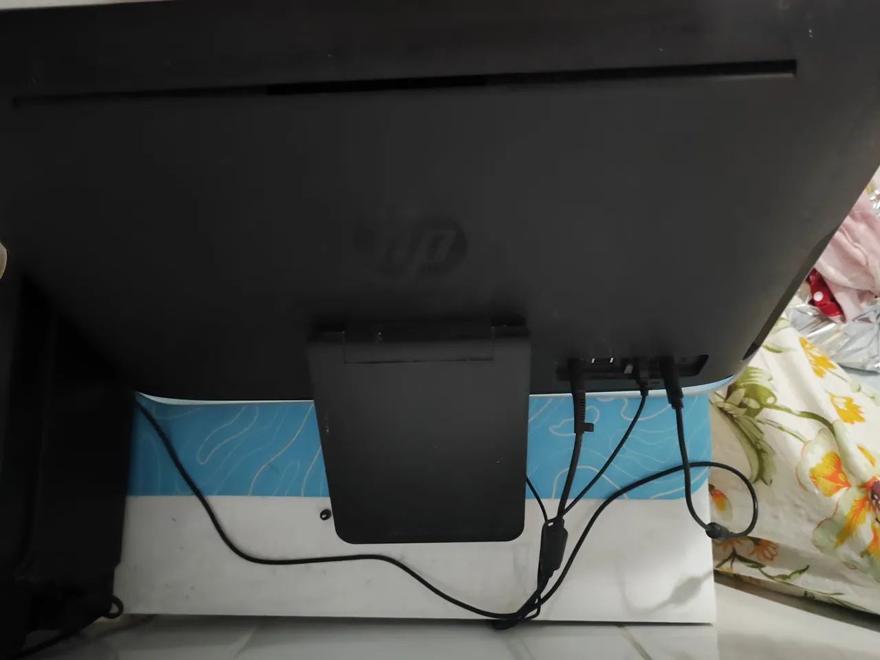 Computador HP ALL in one - Foto 2