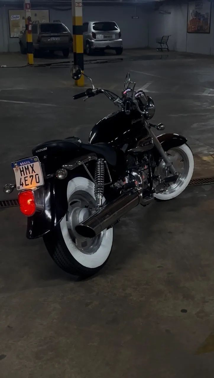 Mirage 250cc 