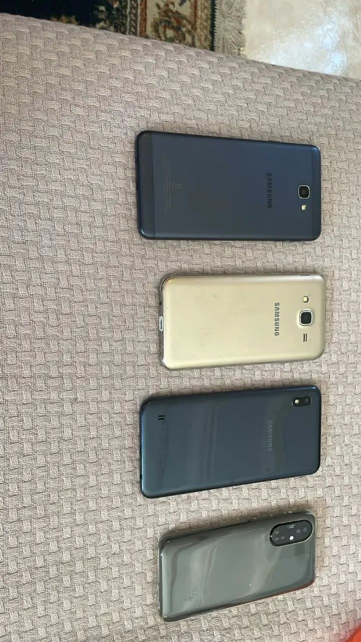 4 celulares e um cooler ventilador Play 5  - Foto 5