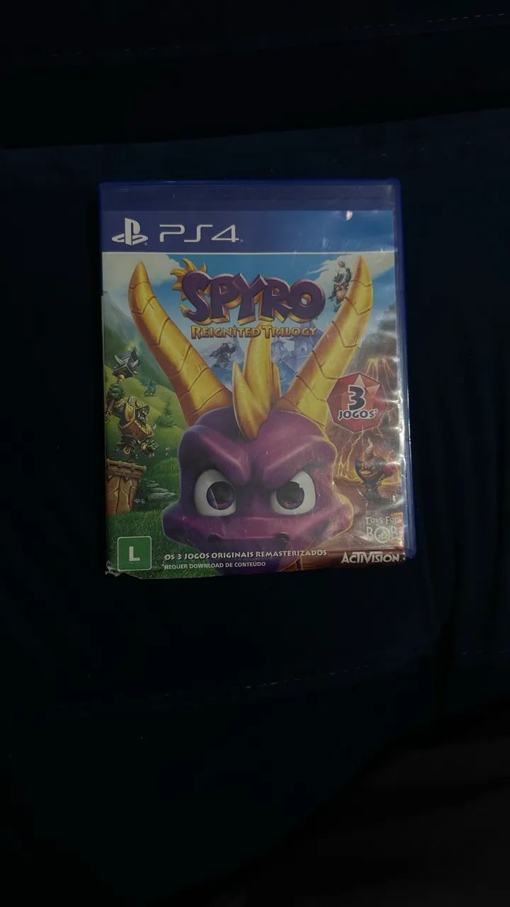 Jogos de ps4 e ps3 - Foto 5